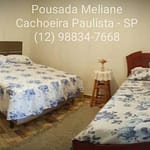 Pousada Meliane Cachoeira Paulista SP 5 150x150